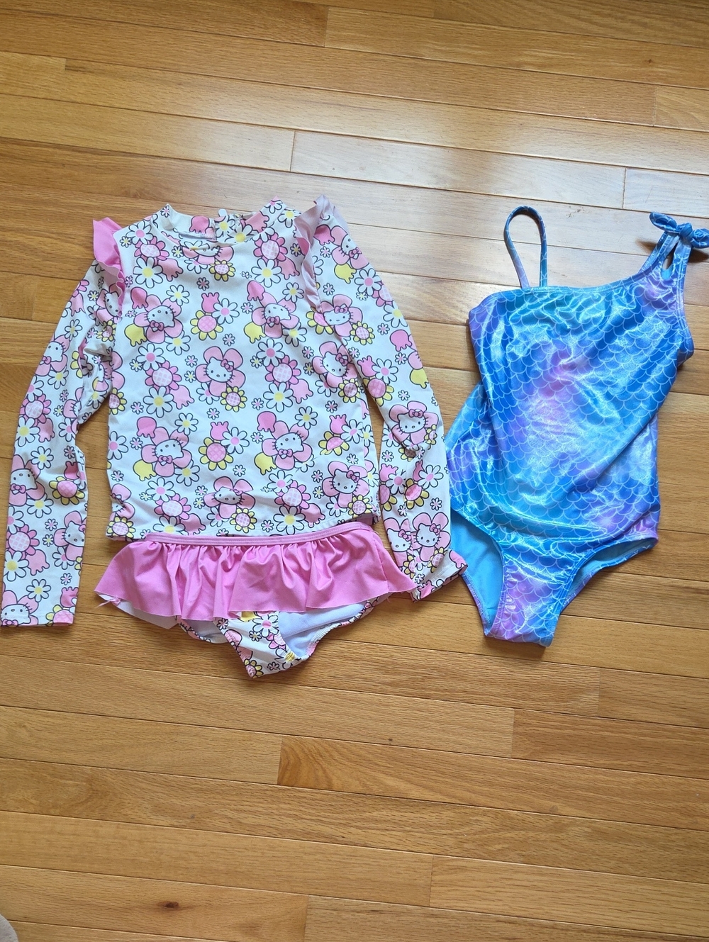 2 Swimsuit Bundle Size 7/8